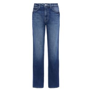 NWT L’AGENCE Jones Ultra High-Rise Stove Pipe Jeans - Trenton Wash - Size 27